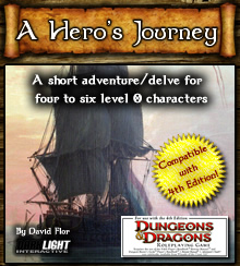 A Hero's Journey