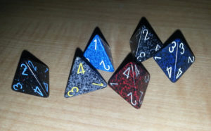 TestingDice