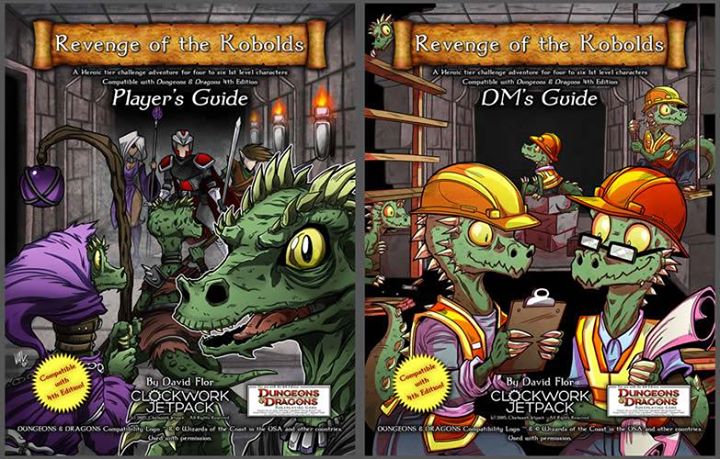 Rotk Cover Kobolds - A Walk in the Dark